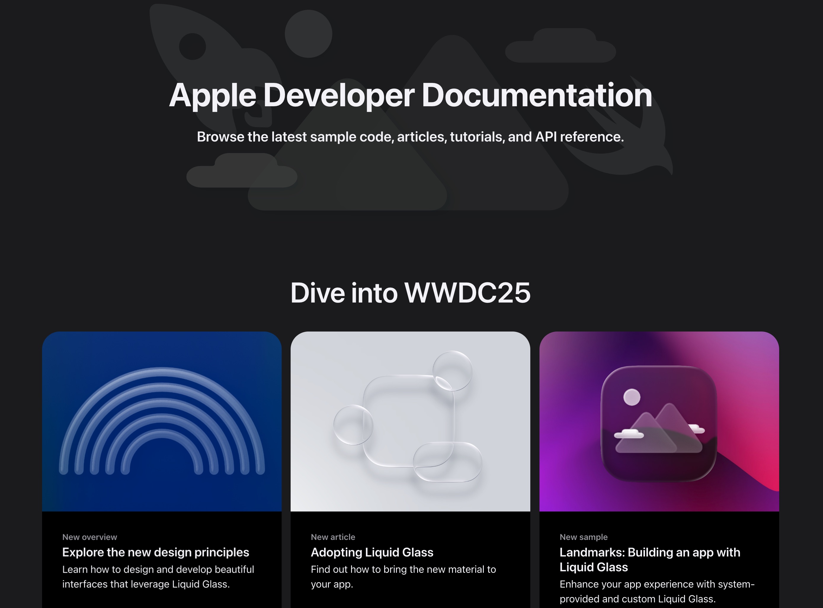 Apple RAG MCP - AI-Powered Apple Developer Documentation Search
